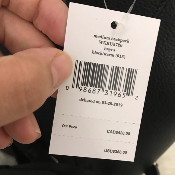 Kate Spade Backpack - Picture 7 of 8